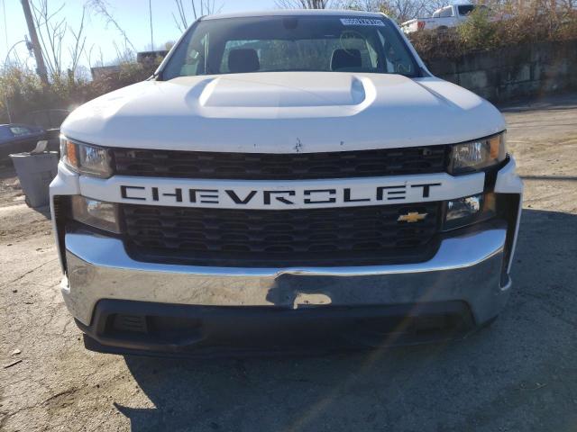 Photo 5 from auction – 2021 CHEVROLET SILVERADO with VIN 3GCNWAEF6MG248942