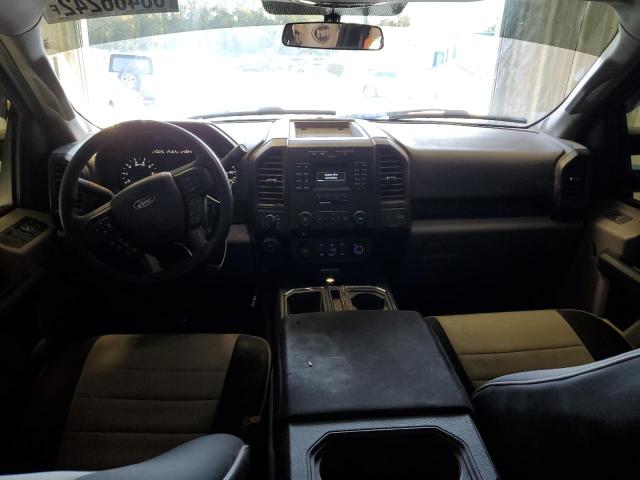 Photo 8 from auction – 2016 FORD F150 SUPER with VIN 1FTEW1EF9GFB94459