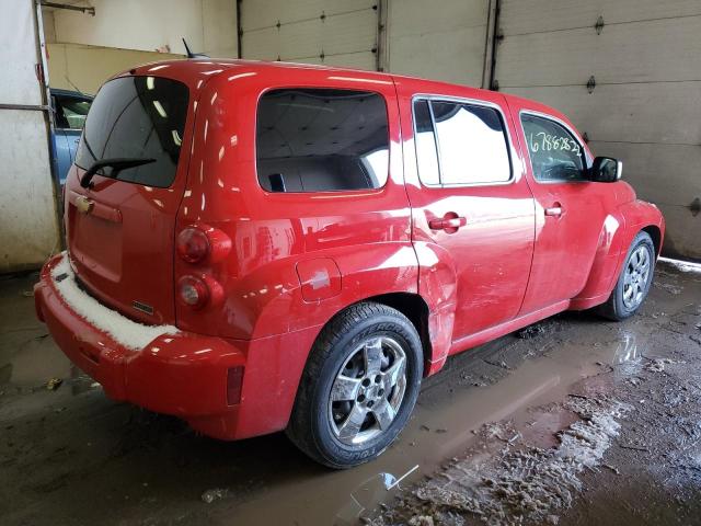 Photo 3 from auction – 2010 CHEVROLET HHR LS with VIN 3GNBAADB9AS650745