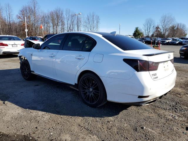 Photo 2 from auction – 2015 LEXUS GS 350 with VIN JTHCE1BL3FA003052