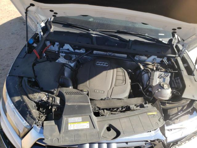 Photo 12 from auction – 2018 AUDI Q5 PREMIUM with VIN WA1BNAFY2J2232922