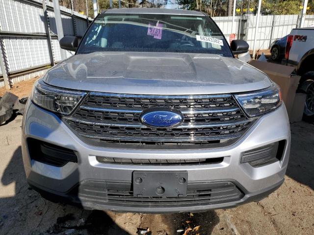 Photo 5 from auction – 2021 FORD EXPLORER X with VIN 1FMSK7DH3MGC47520