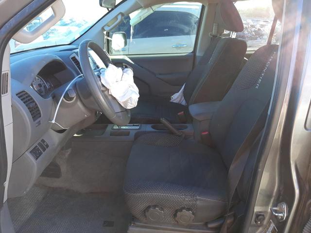 Photo 7 from auction – 2016 NISSAN FRONTIER S with VIN 1N6AD0ER9GN788612