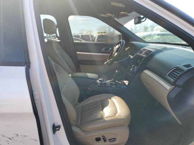 Photo 5 from auction – 2017 FORD EXPLORER X with VIN 1FM5K8D89HGD95132