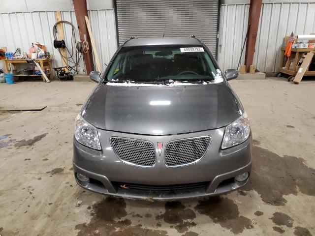 Photo 5 from auction – 2008 PONTIAC VIBE with VIN 5Y2SL65818Z423100