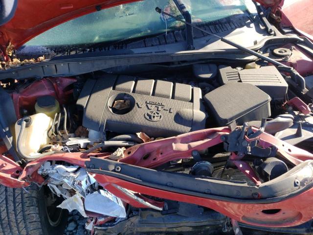 Photo 11 from auction – 2011 TOYOTA CAMRY BASE with VIN 4T1BF3EKXBU120897