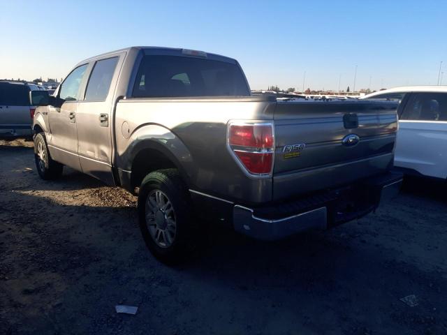 Photo 2 from auction – 2010 FORD F150 SUPER with VIN 1FTEW1C81AFA90110