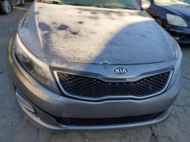 Photo 5 from auction – 2015 KIA OPTIMA LX with VIN 5XXGM4A77FG512254