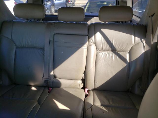 Photo 10 from auction – 2005 TOYOTA 4RUNNER SR with VIN JTEZU14R650045814