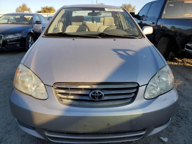 Photo 5 from auction – 2003 TOYOTA COROLLA CE with VIN 1NXBR32E03Z065044