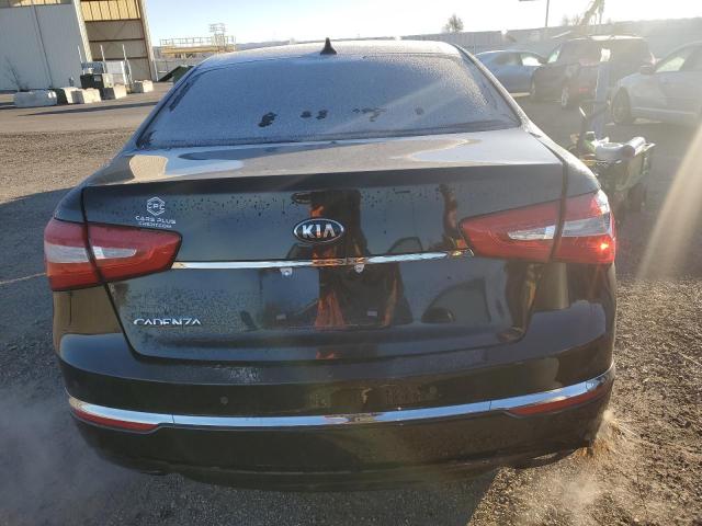 Photo 6 from auction – 2014 KIA CADENZA PR with VIN KNALN4D70E5144331
