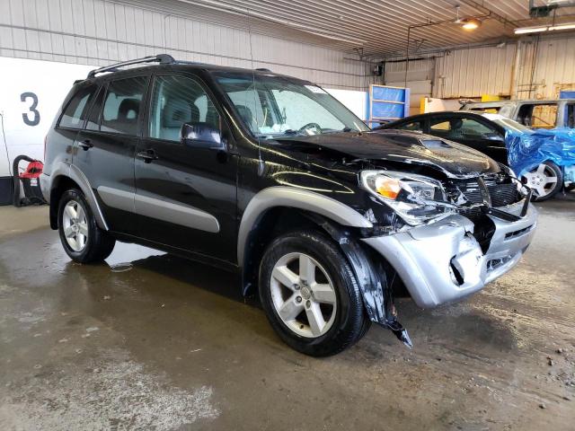 Photo 4 from auction – 2005 TOYOTA RAV4 with VIN JTEHD20V456032769