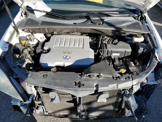 Photo 12 from auction – 2007 LEXUS RX 350 with VIN 2T2GK31U57C007095