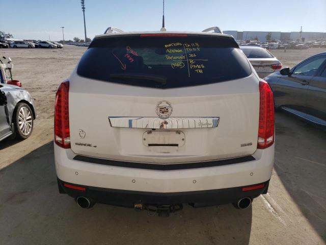 Photo 6 from auction – 2012 CADILLAC SRX LUXURY with VIN 3GYFNDE32CS518379