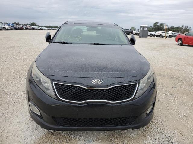Photo 5 from auction – 2015 KIA OPTIMA EX with VIN 5XXGN4A75FG437969