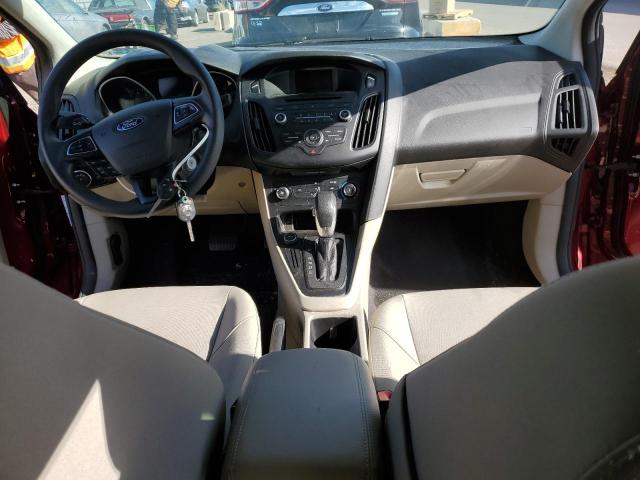 Photo 8 from auction – 2017 FORD FOCUS SE with VIN 1FADP3F23HL314121