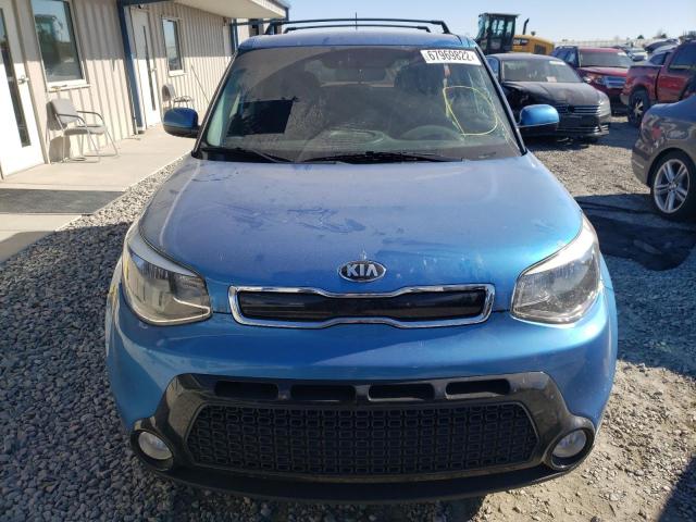 Photo 5 from auction – 2016 KIA SOUL with VIN KNDJP3A56G7336927