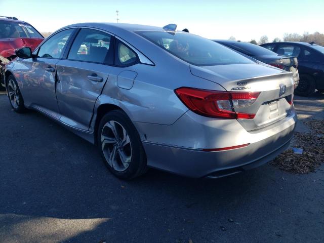 Photo 2 from auction – 2018 HONDA ACCORD EX with VIN 1HGCV1F46JA239337