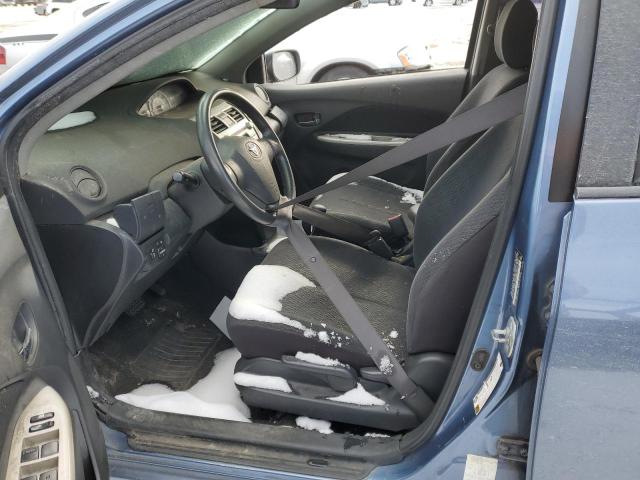 Photo 7 from auction – 2008 TOYOTA YARIS with VIN JTDBT923184021603
