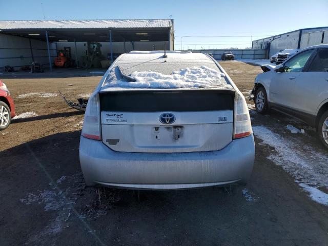 Photo 6 from auction – 2011 TOYOTA PRIUS with VIN JTDKN3DU5B0260311