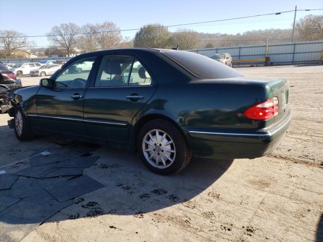 Photo 2 from auction – 2001 MERCEDES-BENZ E 320 with VIN WDBJF65JX1B352630
