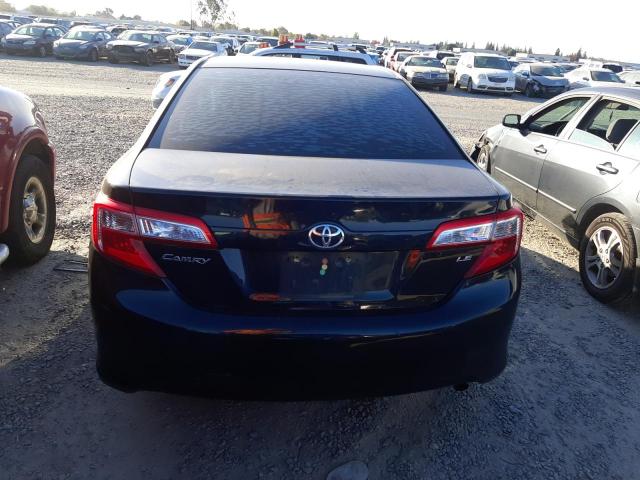Zdjęcie 6 z aukcji – 2012 TOYOTA CAMRY BASE z VIN 4T4BF1FK8CR164665