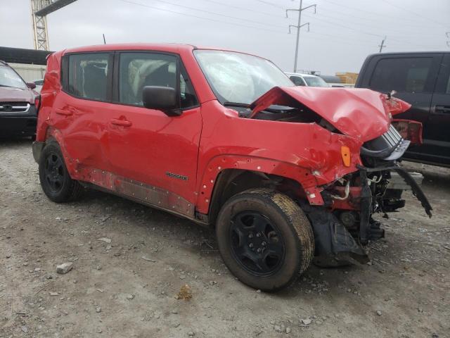 Photo 4 from auction – 2016 JEEP RENEGADE S with VIN ZACCJBAT2GPE39235