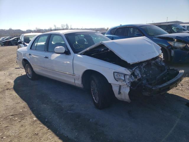 Photo 4 from auction – 2001 MERCURY GRAND MARQ with VIN 2MEFM74W51X642477