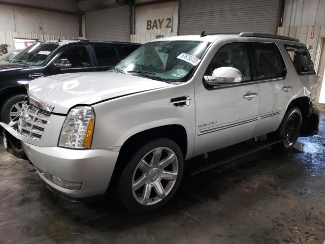 CADILLAC ESCALADE P 2011 with VIN 1GYS4CEFXBR116231 - Photo from auction