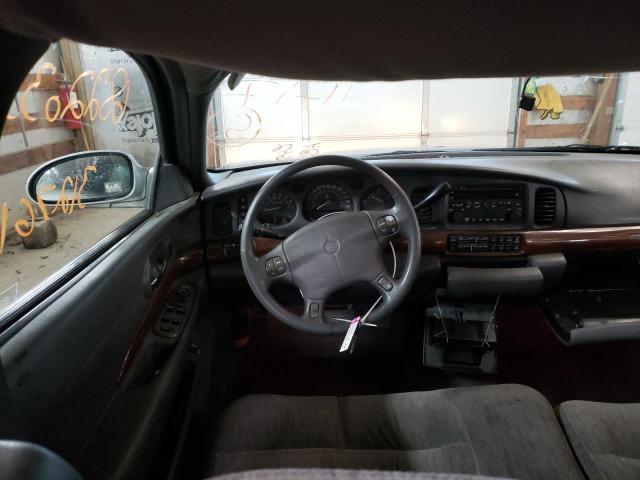 Photo 8 from auction – 2005 BUICK LESABRE CU with VIN 1G4HP52K35U124642