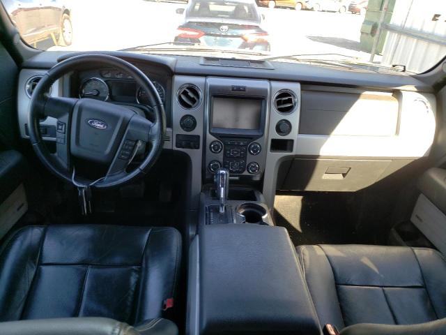 Photo 8 from auction – 2013 FORD F150 SUPER with VIN 1FTFW1EF4DKF90385