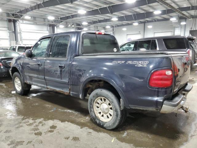 Photo 2 from auction – 2001 FORD F150 SUPER with VIN 1FTRW08L81KC15880