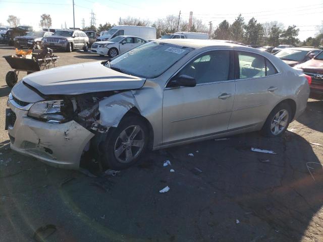 CHEVROLET MALIBU LS 2014 with VIN 1G11B5SL4EF183449 - Photo from auction