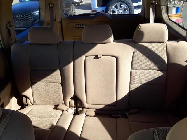 Photo 10 from auction – 2006 HONDA PILOT EX with VIN 2HKYF18486H552016