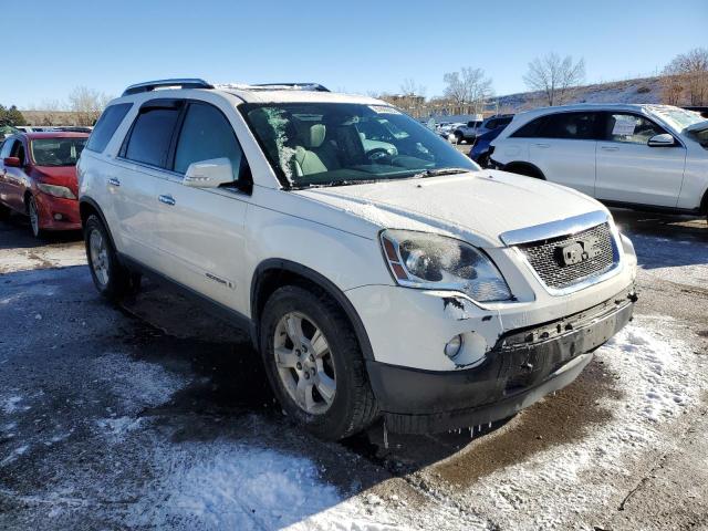 Photo 4 from auction – 2007 GMC ACADIA SLT with VIN 1GKEV33707J117524