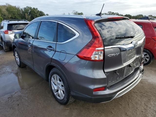 Photo 2 from auction – 2015 HONDA CR-V EXL with VIN 2HKRM3H71FH537096