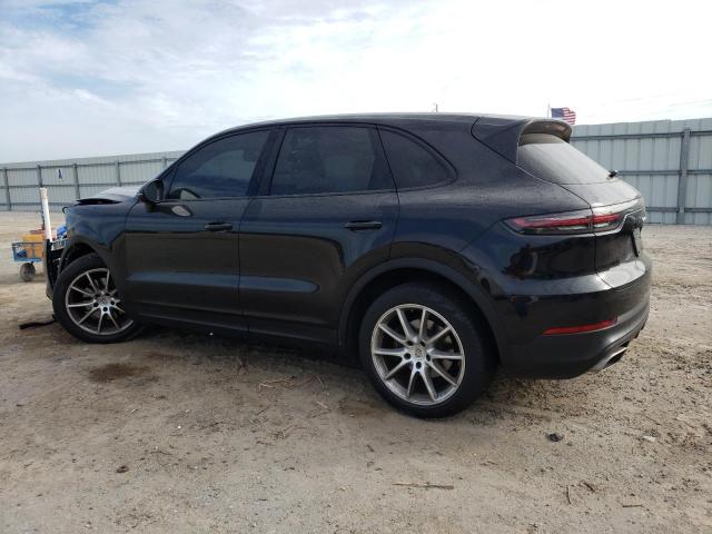 Photo 2 from auction – 2019 PORSCHE CAYENNE with VIN WP1AA2AY8KDA00789