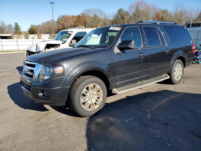 FORD EXPEDITION 2011 with VIN 1FMJK2A52BEF27575 - Photo from auction