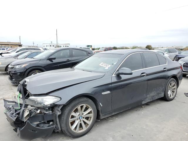 BMW 528 I 2014 with VIN WBA5A5C53ED508760 - Photo from auction