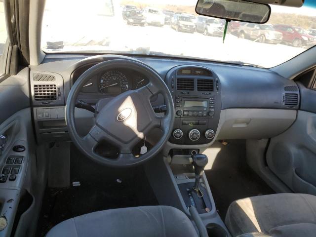 Photo 8 from auction – 2008 KIA SPECTRA EX with VIN KNAFE121685553092