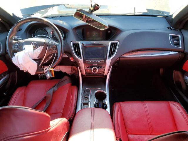 Photo 8 from auction – 2018 ACURA TLX with VIN 19UUB2F67JA011383