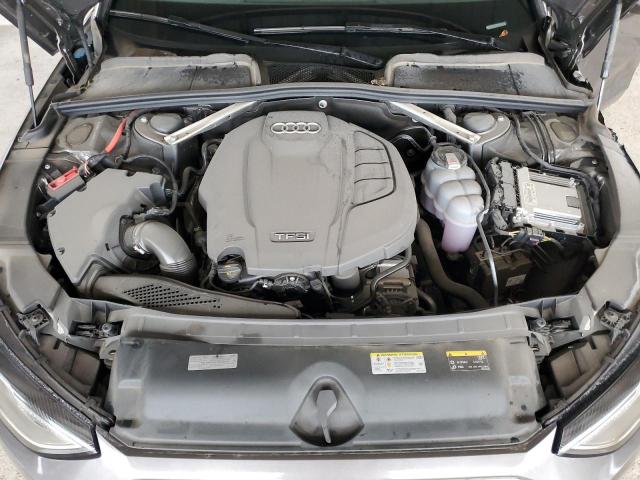 Photo 11 from auction – 2020 AUDI A4 PREMIUM with VIN WAUGMAF42LN005353