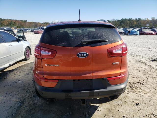 Photo 6 from auction – 2011 KIA SPORTAGE E with VIN KNDPCCA6XB7149505