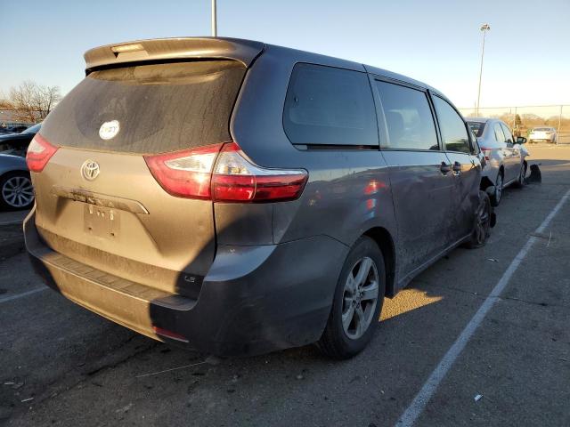 Photo 3 from auction – 2016 TOYOTA SIENNA with VIN 5TDZK3DC9GS729211