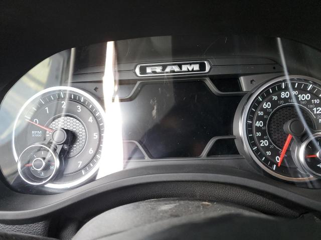 Photo 9 from auction – 2021 RAM 1500 BIG H with VIN 1C6SRFFT3MN646295