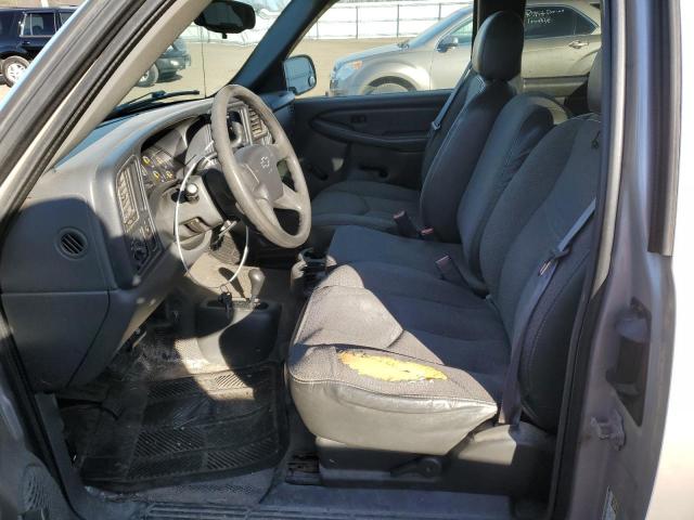 Photo 7 from auction – 2005 CHEVROLET SILVERADO with VIN 1GCEK19V65Z260393