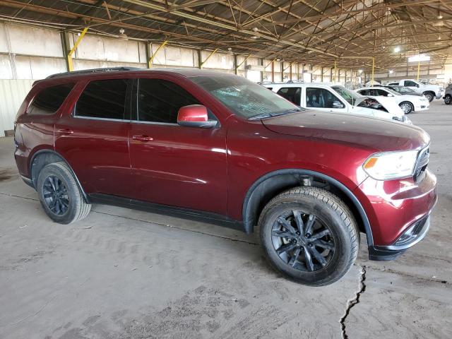 Photo 4 from auction – 2017 DODGE DURANGO SX with VIN 1C4RDHAG9HC660814