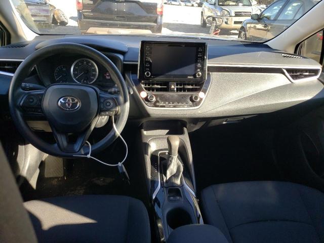 Photo 8 from auction – 2021 TOYOTA COROLLA LE with VIN 5YFEPMAE8MP181850