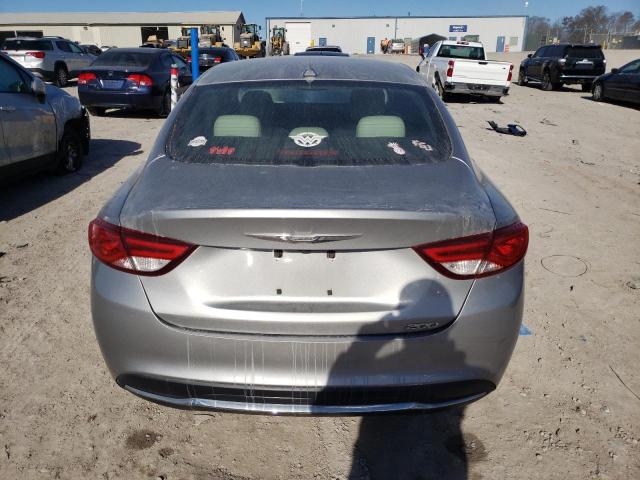 Photo 6 from auction – 2016 CHRYSLER 200 LIMITE with VIN 1C3CCCAB0GN178479