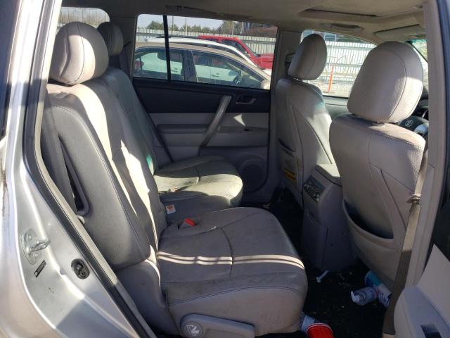 Photo 10 from auction – 2011 TOYOTA HIGHLANDER with VIN 5TDBK3EH9BS079512
